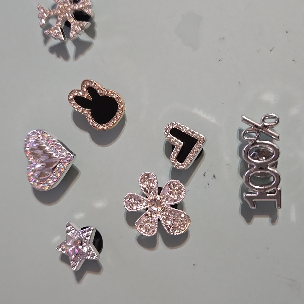 Jibbity Shoe Charms For Crocs Or Any Other Compatible Shoe Hp🔥🔥 - Picture 2 of 6